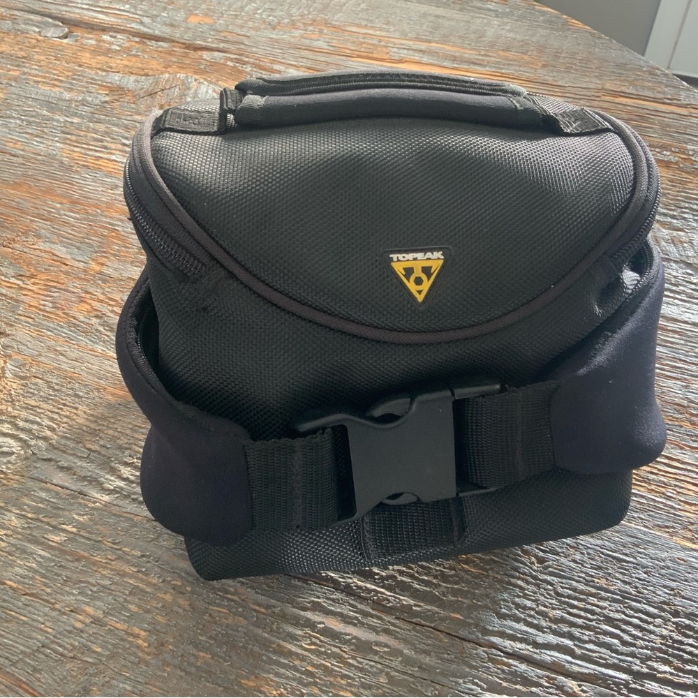 NEW Bike Bag TOPEAK front bicycle handlebar bag